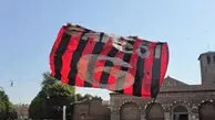 تصاویر کم نظیر از مراسم خاکسپاری باشکوه بارزی