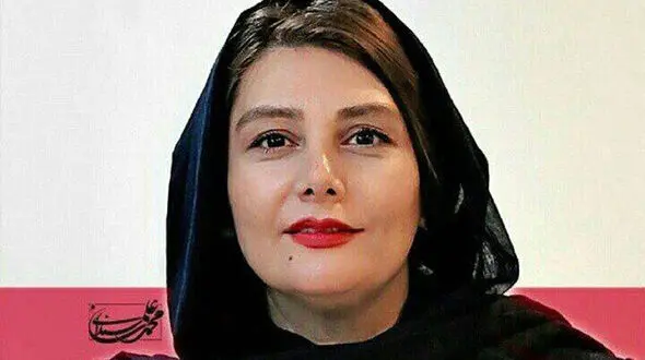 این خانم فوق جوان و جذاب مادر هنگامه قاضیانی است / باورتان نمی شود !