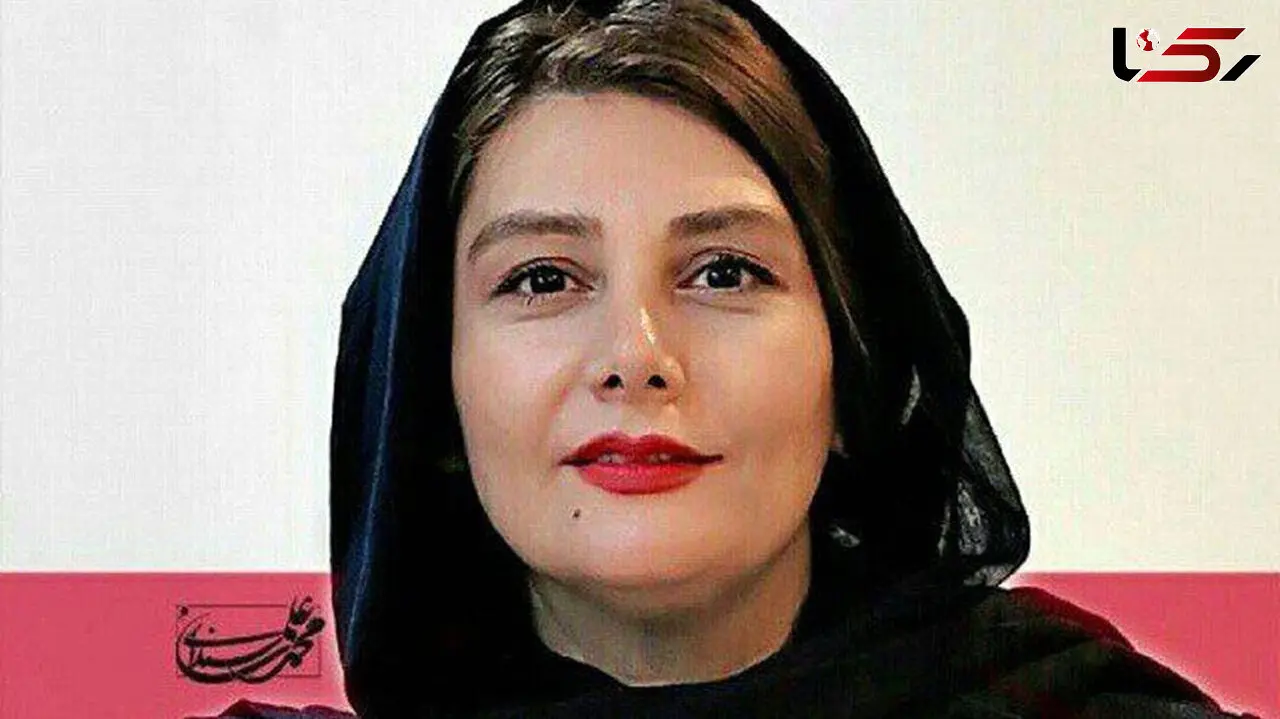 پسر جذاب هنگامه قاضیانی کراش همه دختران شد / این عکس کولاک کرد!