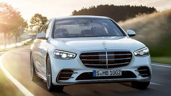 عجیب ترین مرسدس بنز در ایران + فیلم