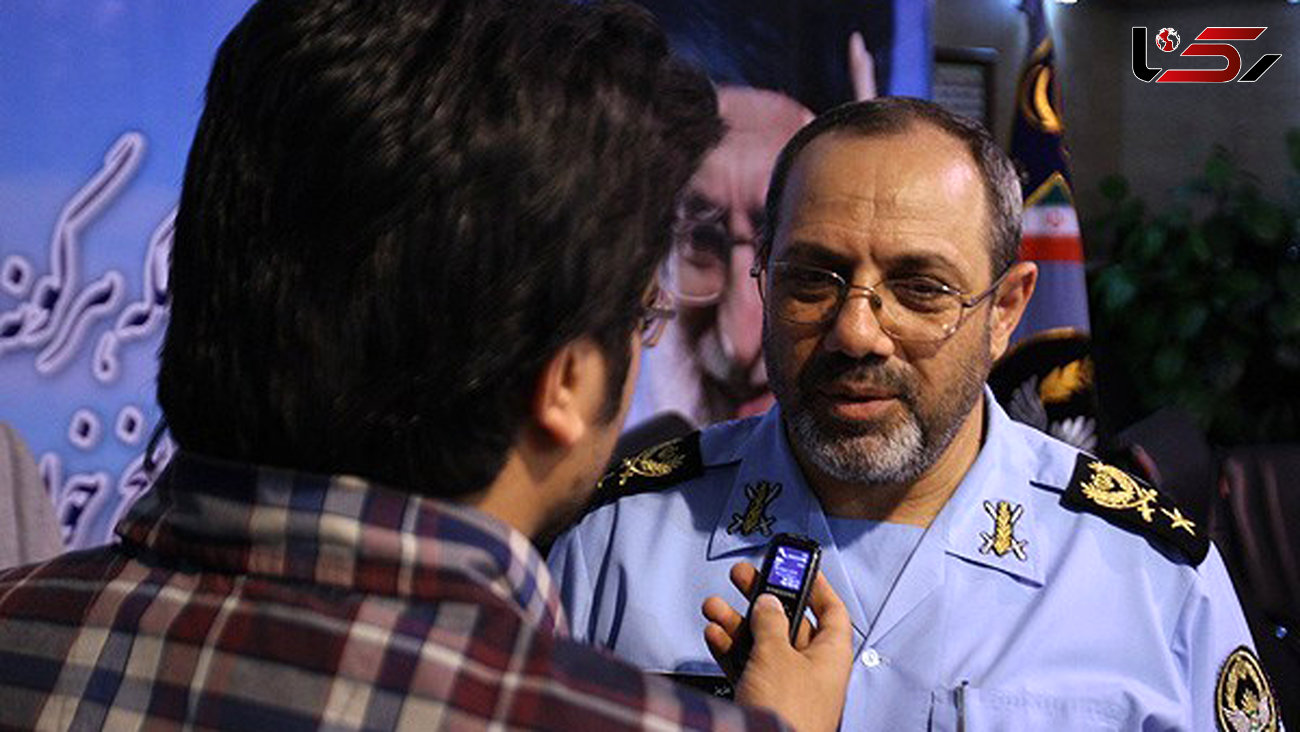 امیر نصیرزاده: لغو کنفرانس غیر متعهدها نماد قدرت نیروی هوایی است