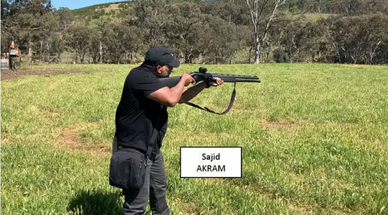 Police allege Bondi shooters5