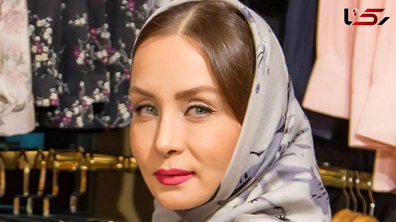 عکس جدید حدیث فولادوند