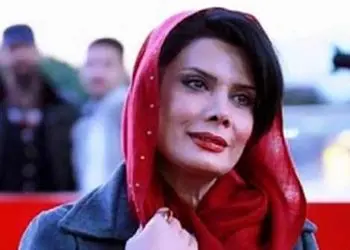 بیزاری جویی عاطفه رضوی نسبت به افراد جنگ طلب + عکس