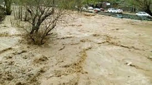 مرگ همزمان 3 نوجوان گیلانی زیرپل هنگام باران + جزییات تلخ