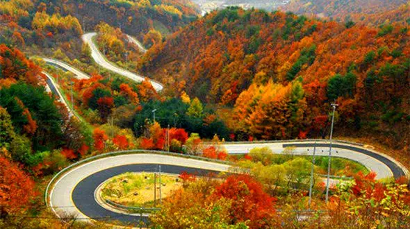 اعمال محدودیت چهار روزه تردد در جاده کرج - چالوس