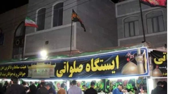 مرگ تلخ کودک 8 ساله گلستانی در ایستگاه‌های صلواتی / اشک همه در آمد