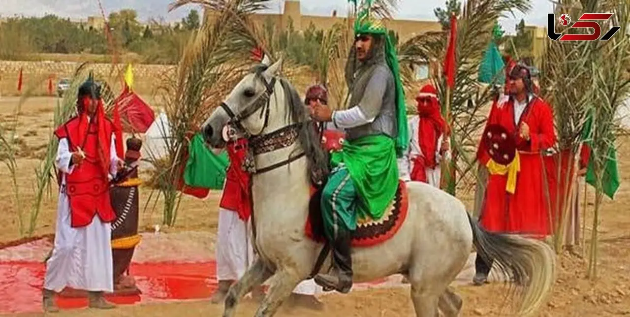 آخرین نقش آفرینی حر میامی 
