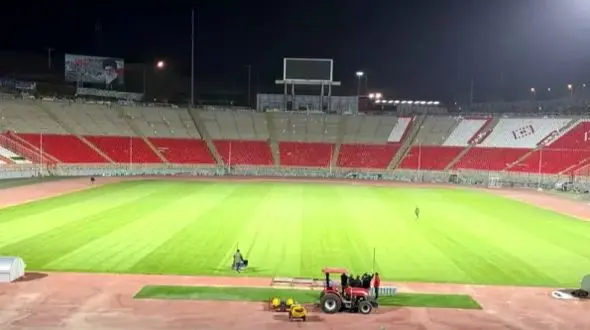 رسمی/ تراکتور - پرسپولیس در یادگار امام و بدون تماشاگر