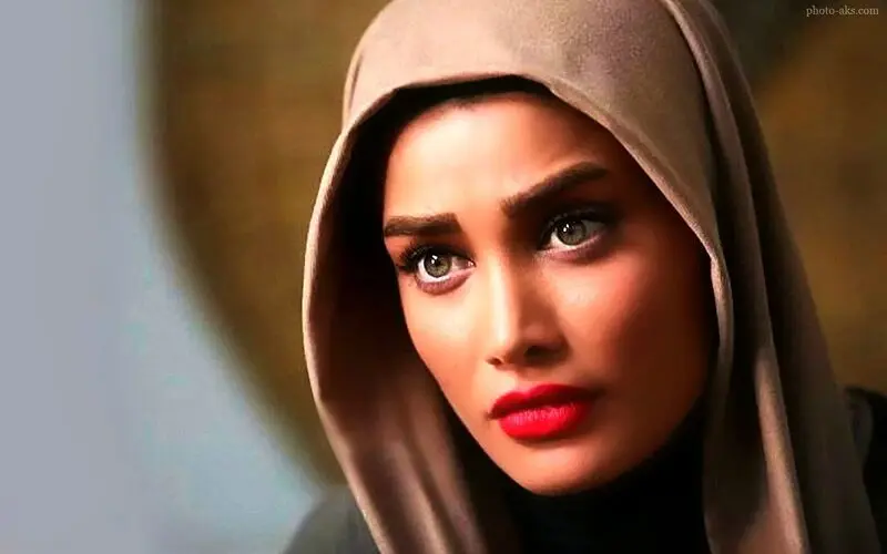عکس زیبا از تینا آخوند تبار