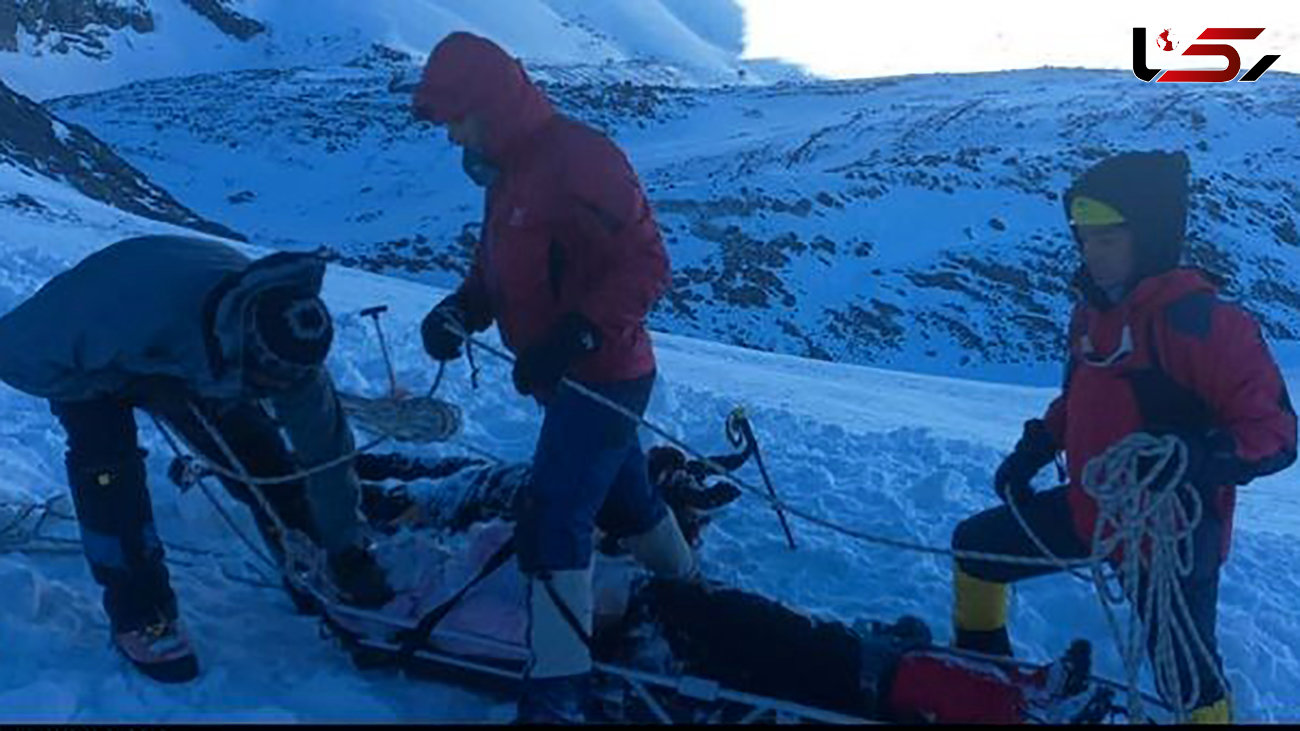 کوهنورد بیهوش در کوه‌های فارسبان نهاوند فوت کرد + جزییات