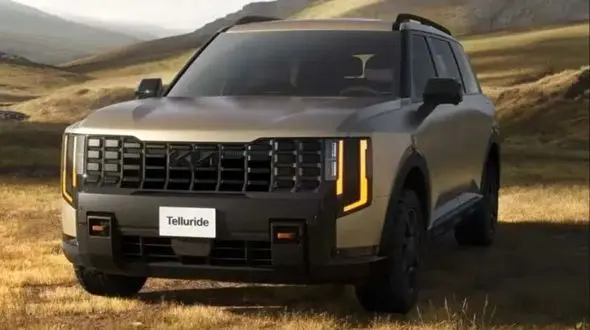 کیا تلوراید؛ معرفی شاسی‌ بلند پرقدرت کره‌ ای در بازار