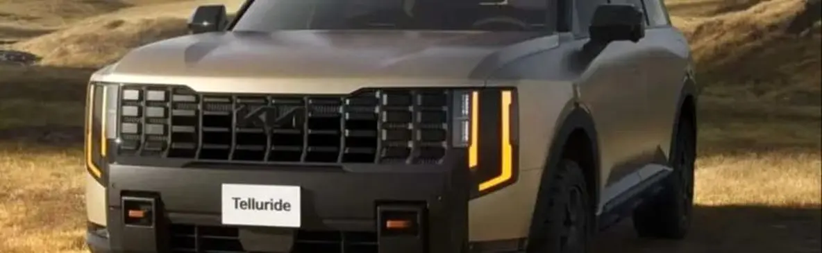 کیا تلوراید؛ معرفی شاسی‌ بلند پرقدرت کره‌ ای در بازار