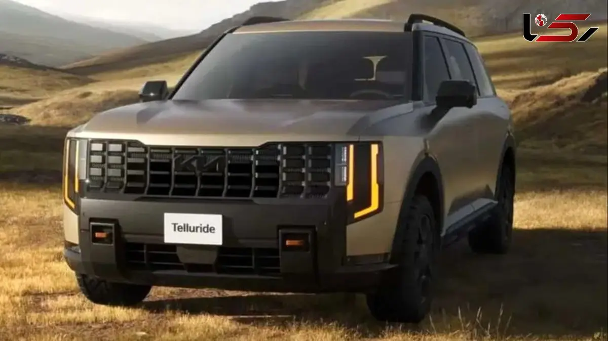 کیا تلوراید؛ معرفی شاسی‌ بلند پرقدرت کره‌ ای در بازار