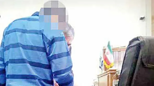 اعتراف سیاه قاتل به قتل پسر جوان در پل جوادیه تهران + عکس