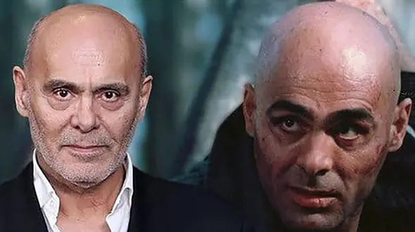 ماجرای ممنوع التصویری جمشید هاشم پور !