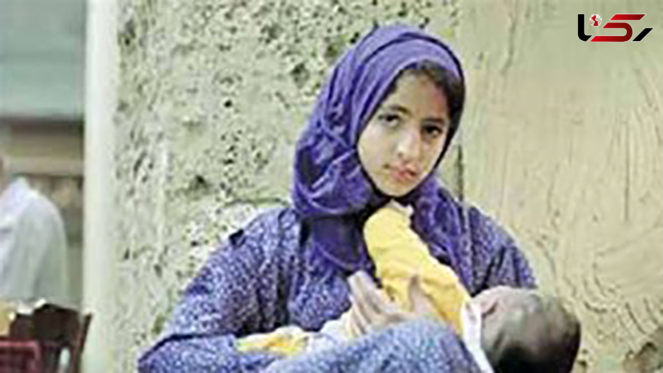 تهران و مشهد شاهد بیشترین کودک همسری