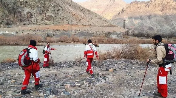 کشف جسد  مرد 60 ساله گم شده خلخالی در  زنجان