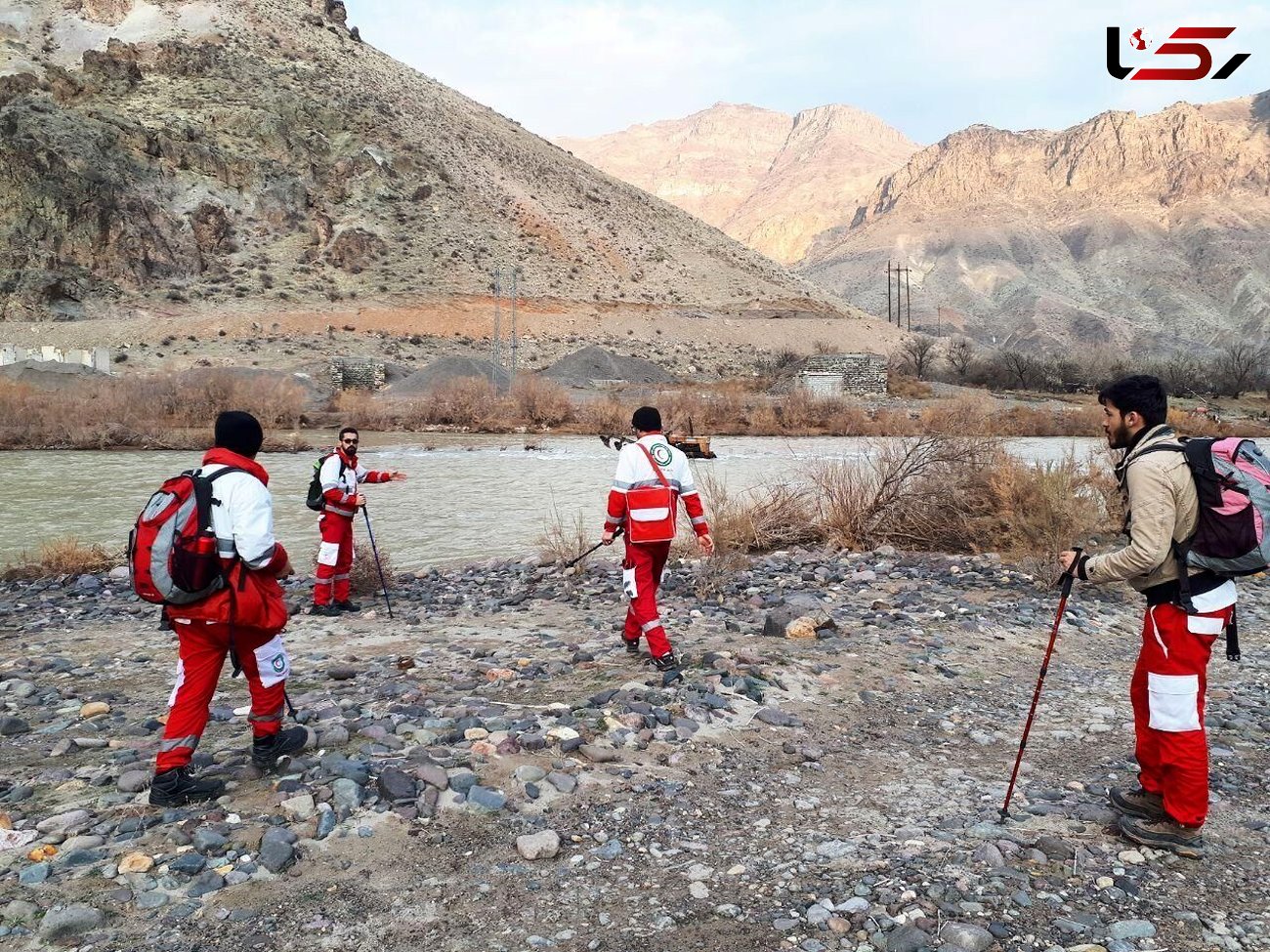 کشف جسد  مرد 60 ساله گم شده خلخالی در  زنجان