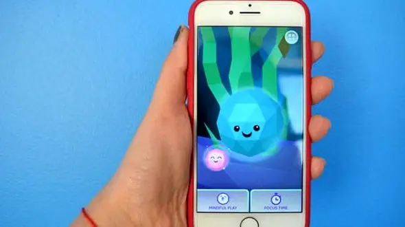 نرم افزار ضداسترس را روی گوشی تان نصب کنید