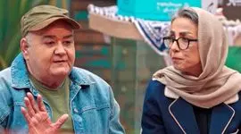 فیلم / اکبر عبدی : دردمو به کی بگم شاید 4 سال بیشتر  زنده نباشم / فقط تونستم  اونقدر پول جمع کنم که خانواده ام محتاج نباشن