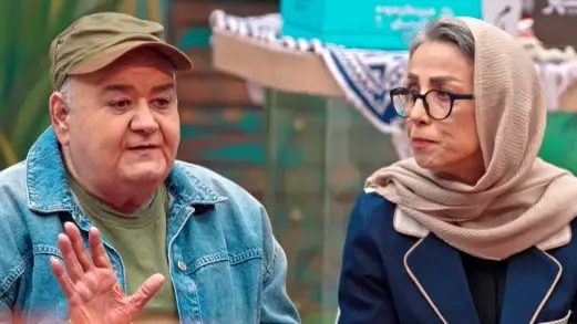 اکبر عبدی: عاشق دختر داییم که 14 سالش بود شدم /تو راه مهد کودک مُخِ زنم رو زدم