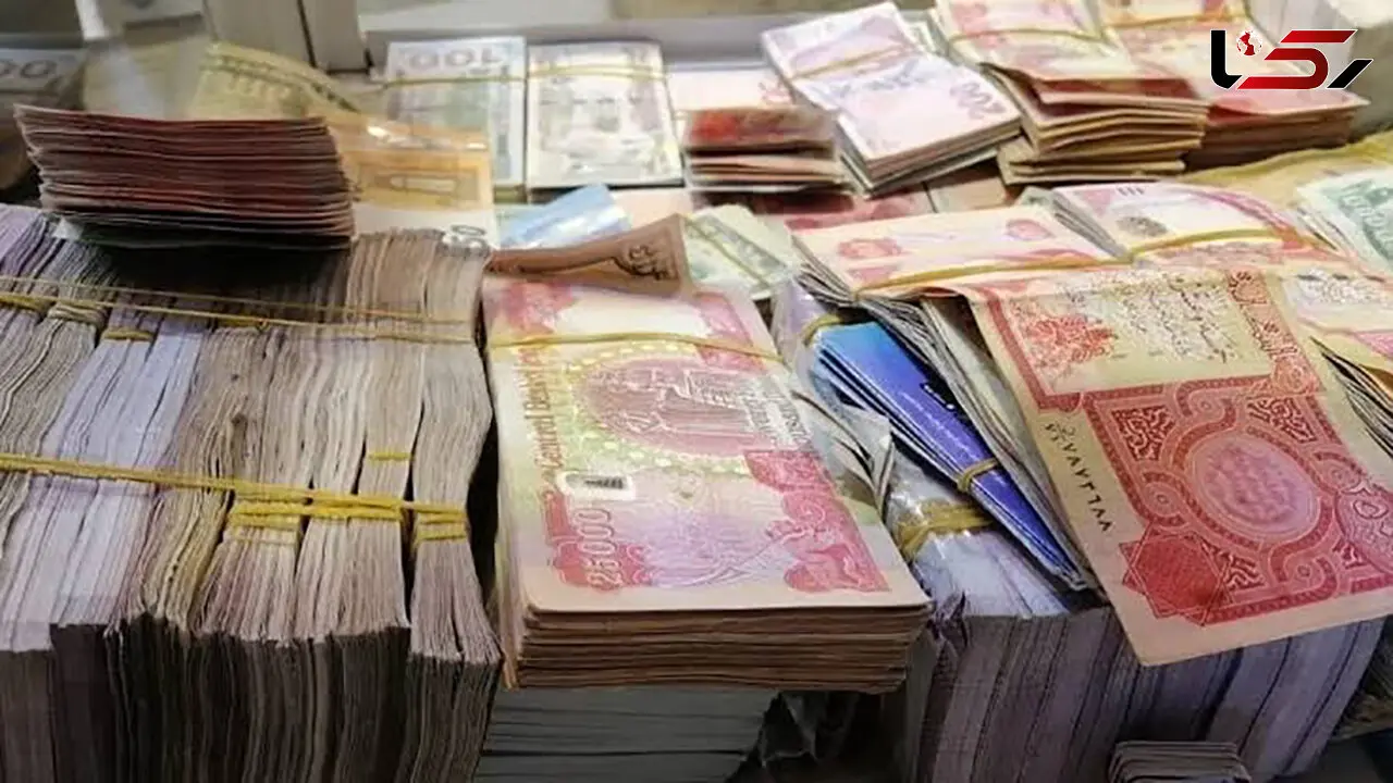 قیمت دینار عراق امروز شنبه 17 مرداد 1405