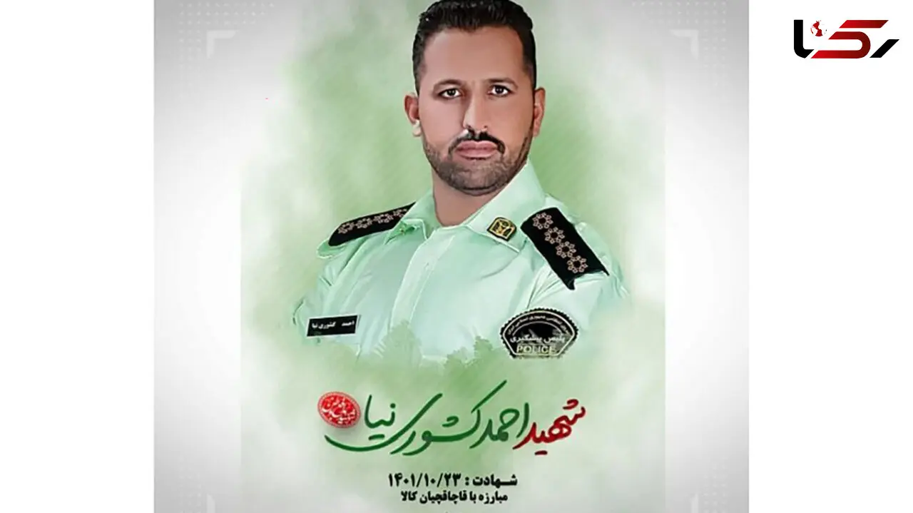 احمد کشوری نیا پس از شهادت به 5 زن ومرد زندگی دوباره بخشید + عکس