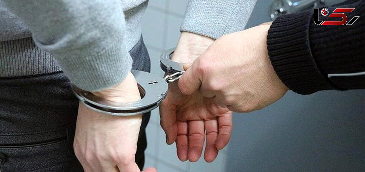 اسیدپاشی روی مامورپلیس در گلستان + فیلم