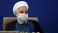 روحانی : وضعیت اقتصادی ما بهتر از وضعیت آلمان است + فیلم