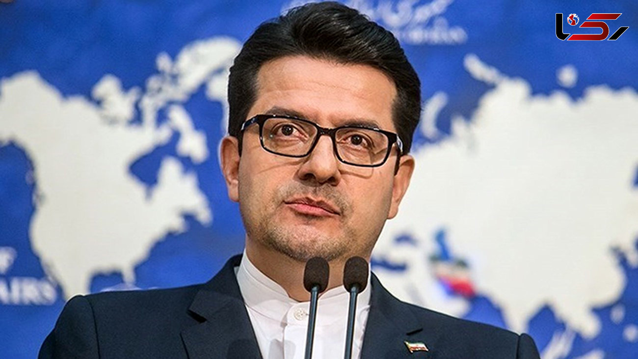 واکنش وزارت خارجه ایران به فضاسازی های مشکوک درباره سقوط هواپیمای اوکراینی