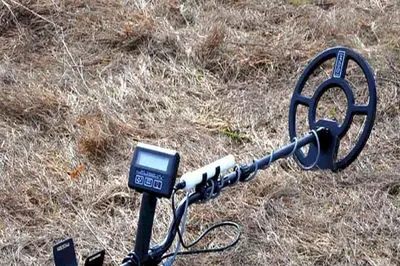 کشف فلزیاب و گنج‌یاب فاقد مجوز در هندیجان