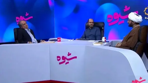 فیلم جنجالی ترین صحبت ها درباره حجاب روی آنتن زنده تلویزیون