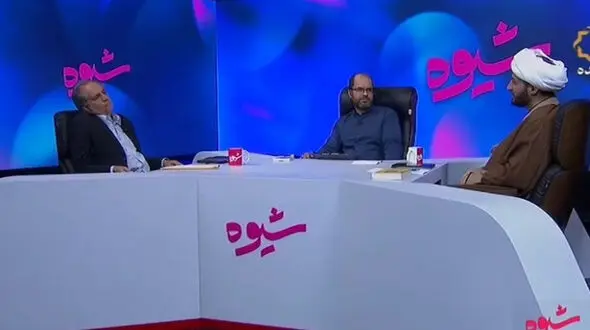 فیلم جنجالی ترین صحبت ها درباره حجاب روی آنتن زنده تلویزیون