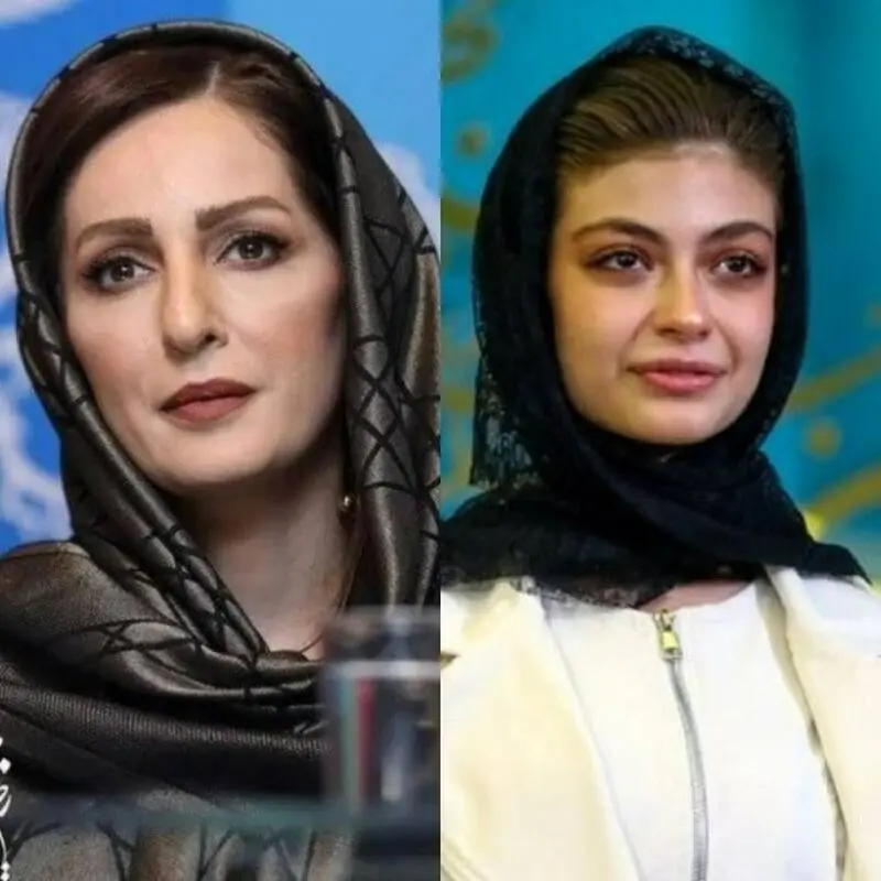 ستایش دهقان و شقایق دهقان خواهرند؟