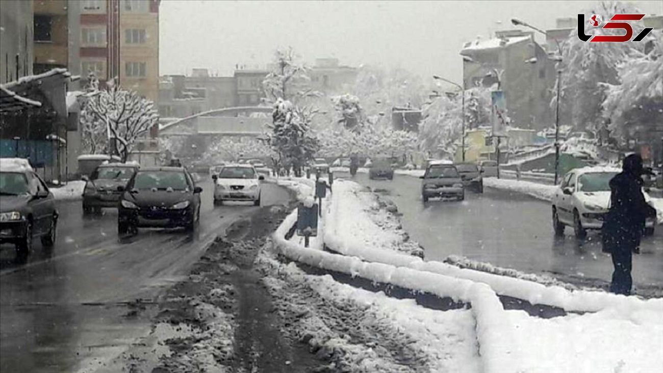 سامانه بارشی فعال در ترکیه از پنجشنبه وارد ایران می شود