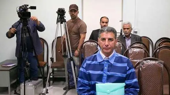 جعبه سیاه پرونده بابک زنجانی به ۲۰ سال حبس محکوم شد