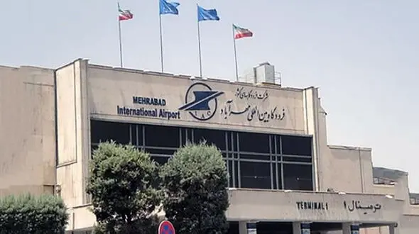 اطلاعیه مهم فرودگاه مهرآباد برای مسافران در روز 22 بهمن