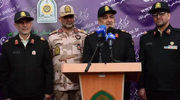 واکنش فرمانده نیروی انتظامی کشور به قاچاق کالای یارانه ای به خارج کشور