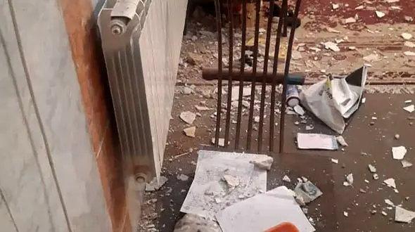 زلزله سی سخت را دوباره لرزاند + جزئیات