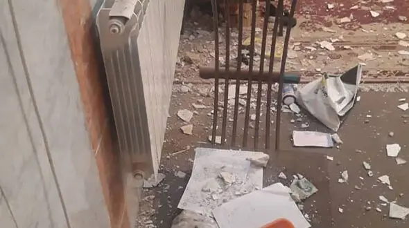 زلزله سی سخت را دوباره لرزاند + جزئیات