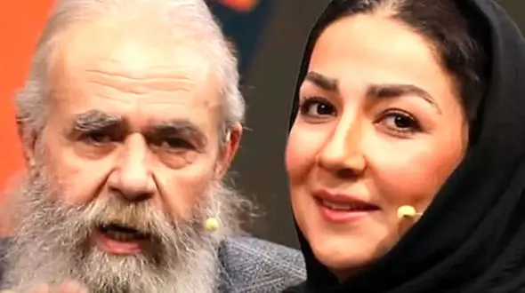 سارا صوفیانی بازیگر زن: به خاطر پول ازدواج نکردم +فیلم