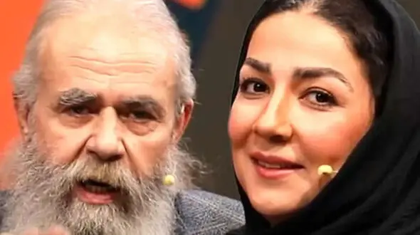 سارا صوفیانی بازیگر زن: به خاطر پول ازدواج نکردم +فیلم