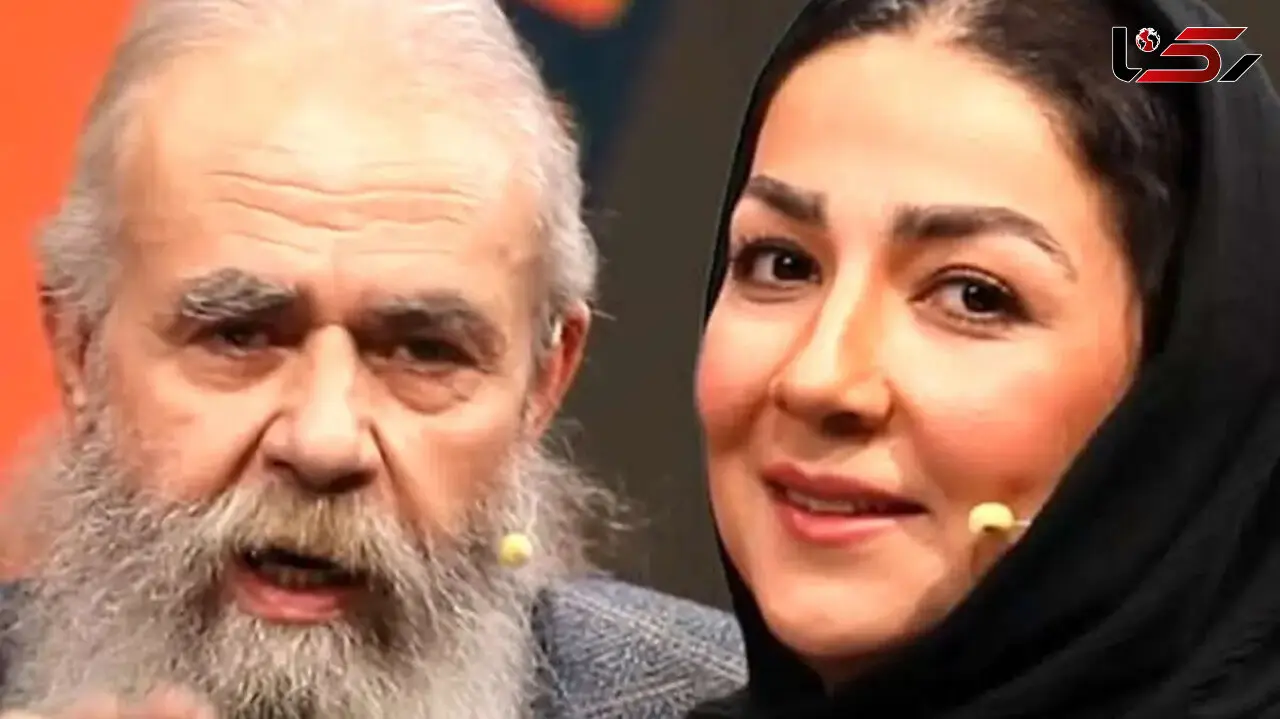 سارا صوفیانی بازیگر زن: به خاطر پول ازدواج نکردم +فیلم