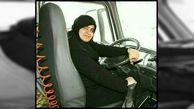 به این زن لرستانی حاج حسین جاده‌ها می گویند !+عکس 