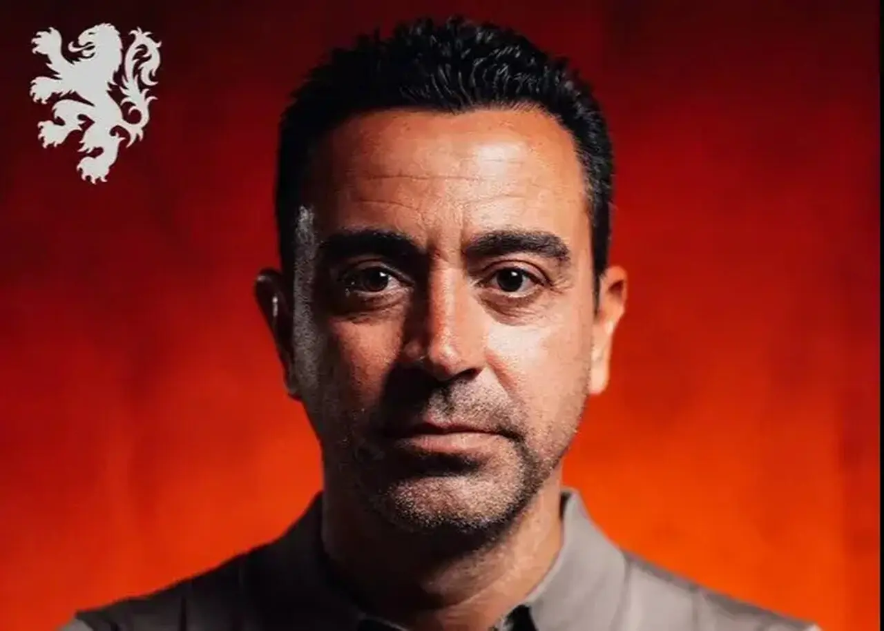 ژاوی به طور رسمی سرمربی تیم ملی هلند شد