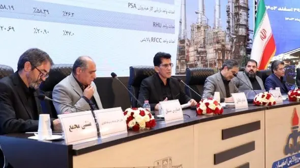 سود شپنا به ازای هر سهم ۶۱۰ریال میان سهامداران توزیع شد