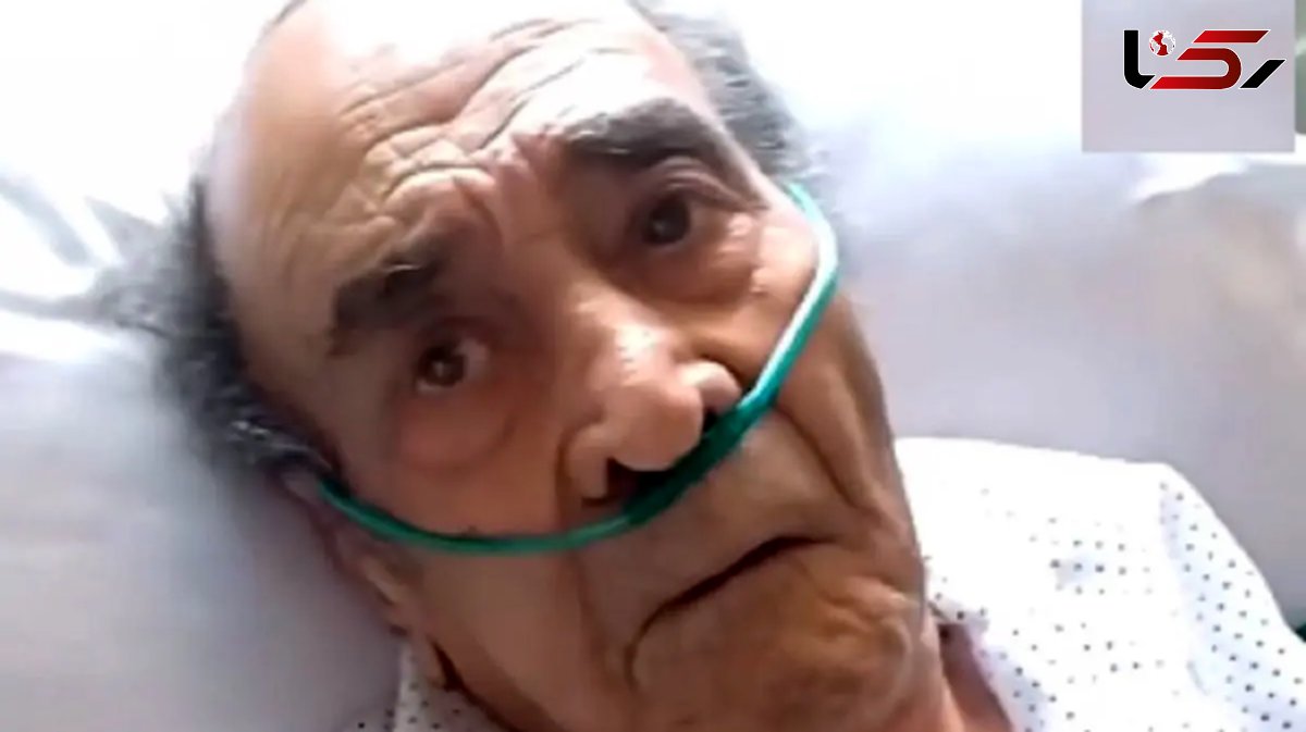 فیلم آواز احساسی؛ پهلوان آواز ایران ایرج خواجه امیری تو بیمارستان با لوله اکسیژن و تو ICU