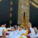 لحظات معنوی بازیگران و سلبریتی ها در مکه و بر تن کردن لباس احرام؛ از رضا گلزار و نیوشا ضیغمی تا غول ببره و عموپورنگ+عکس/ قبول باشه