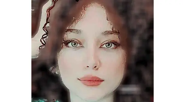 عکس / ازدواج مهتاب جامی بازیگر نقش مومو در بچه مهندس  /عکس عروس و داماد خوش تیپش در یک قاب عاشقانه ...